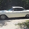 1960 Pontiac Parisenne