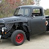 1948 Chevrolet Rad Rod Pickup Truck
