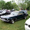 Michael Hamilton 1968 Mustang Coup