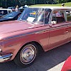 Glenys Johnson 1962 AMC Rambler Classic 400 Wagon